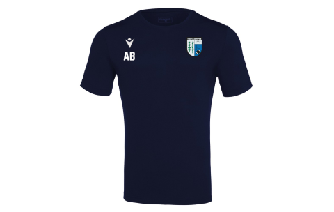 RCH - BOOST ECO T-SHIRT NAV SS 