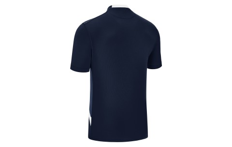 RCH - SHEDIR SHIRT NAV/WHT SS