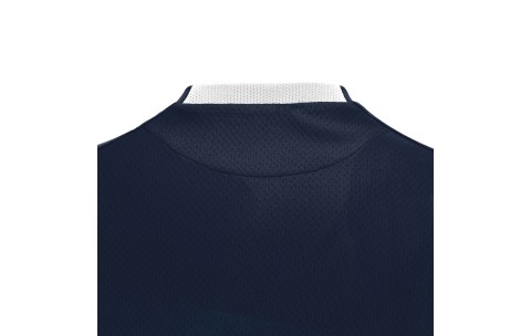 RCH - SHEDIR SHIRT NAV/WHT SS