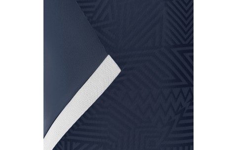 RCH - SHEDIR SHIRT NAV/WHT SS