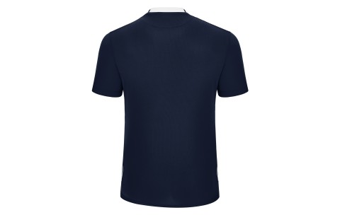 RCH - SHEDIR SHIRT NAV/WHT SS