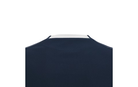 RCH - SKAT WOMAN SHIRT NAV/WHT SS