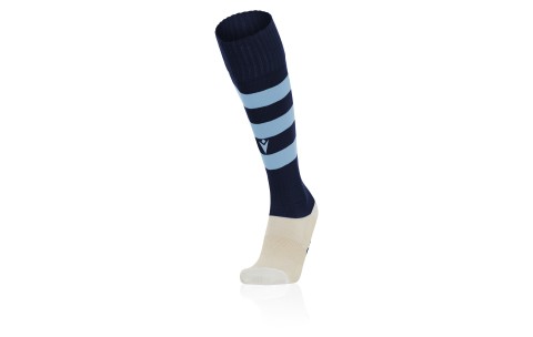 RCH - HOOPS SOCKS NAV/COL