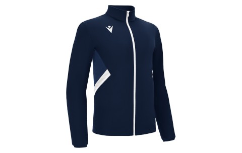 RCH - RAIJIN FULL LENGTH ZIP TOP NAV/WHT