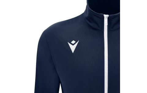 RCH - RAIJIN FULL LENGTH ZIP TOP NAV/WHT