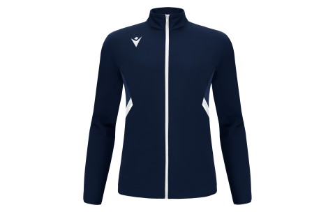 RCH - RAIJIN FULL LENGTH ZIP TOP NAV/WHT