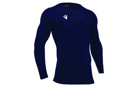 RCH - HOLLY TECH UNDERWEAR TOP LS NAV