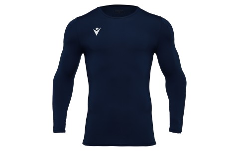 RCH - HOLLY TECH UNDERWEAR TOP LS NAV